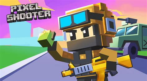 Pixel Shooter .